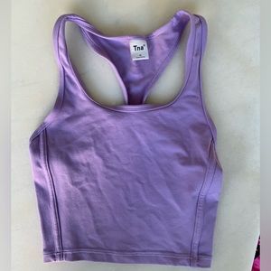 Women’s racer back tank TNA